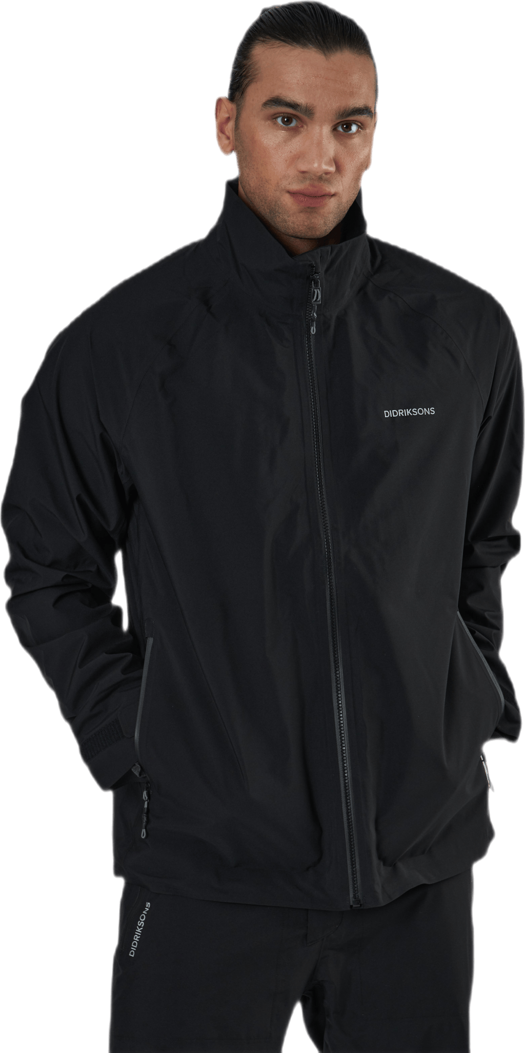 Colin Jacket 2 Black