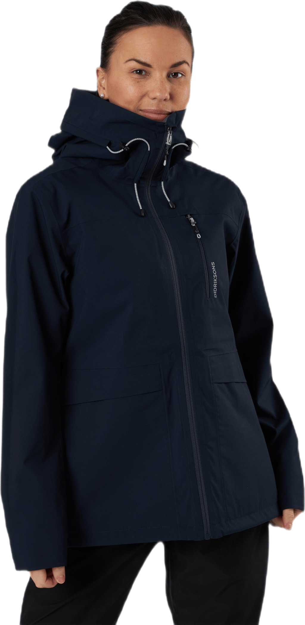 Wida Jacket 2 Blue, Female, Kläder, jackor, Blå, 34