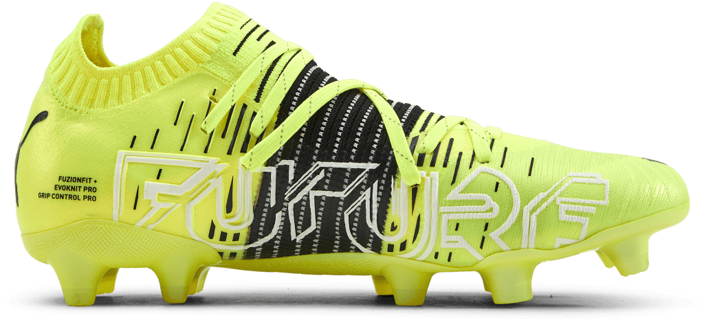 Future Z 1.1 FG/AG White/Black/Yellow - Bild 3