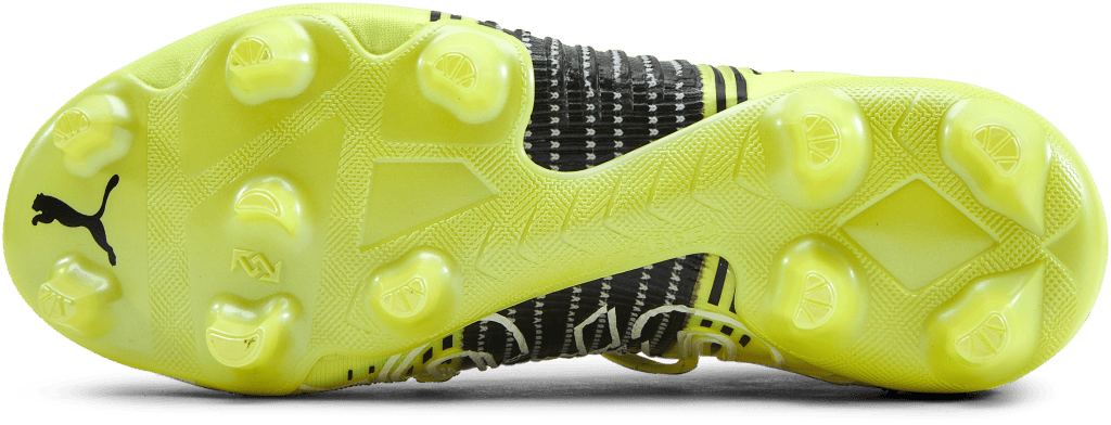 Future Z 1.1 FG/AG White/Black/Yellow - Bild 4