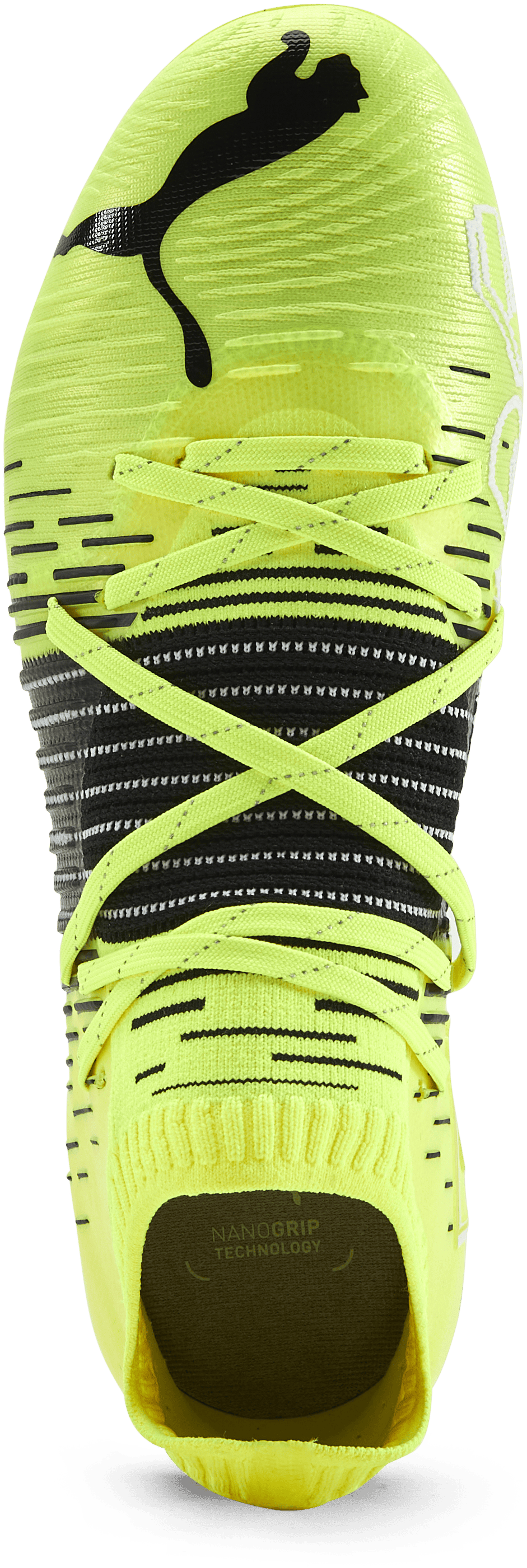 Future Z 1.1 FG/AG White/Black/Yellow - Bild 5