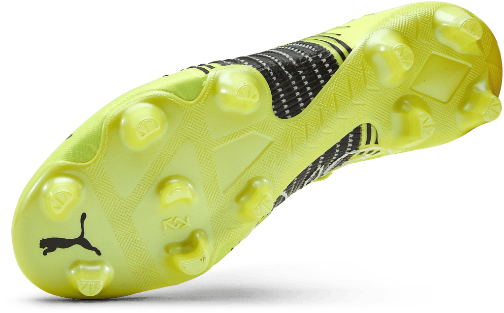 Future Z 1.1 FG/AG White/Black/Yellow - Bild 6