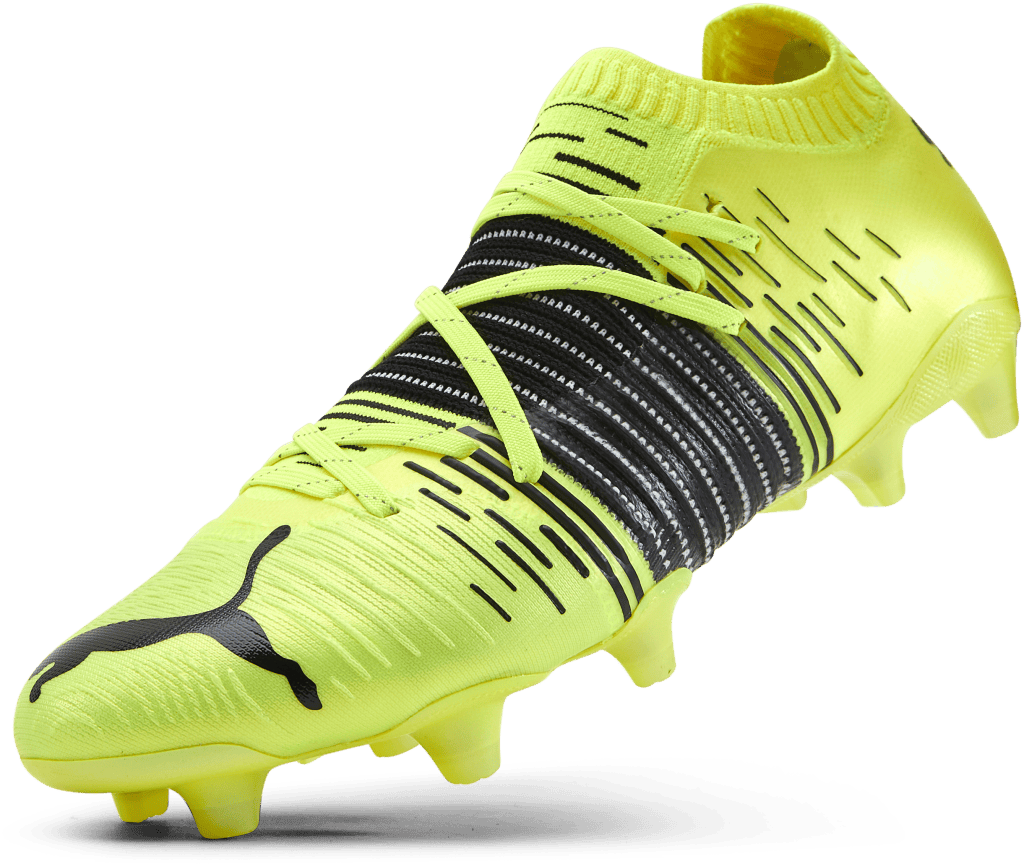 Future Z 1.1 FG/AG White/Black/Yellow - Bild 7