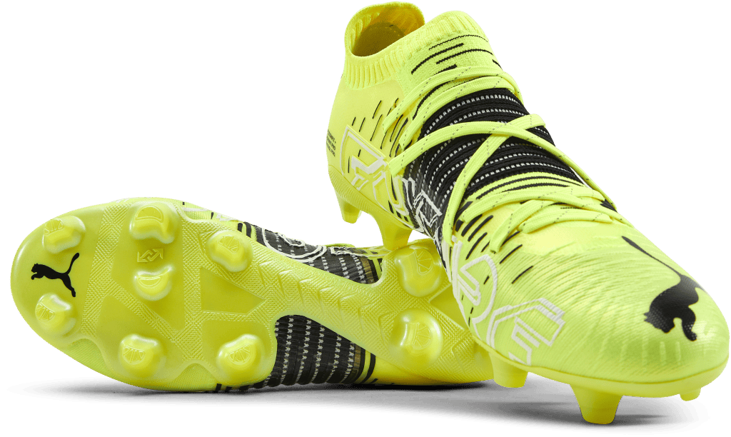 Future Z 1.1 FG/AG White/Black/Yellow - Bild 8