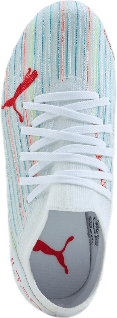 Ultra 3.2 FG/AG White/Red - Bild 5