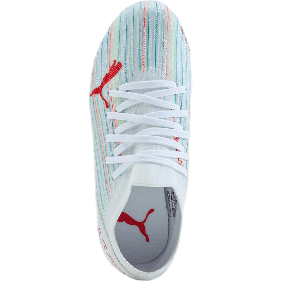 Ultra 3.2 FG/AG White/Red - Bild 5