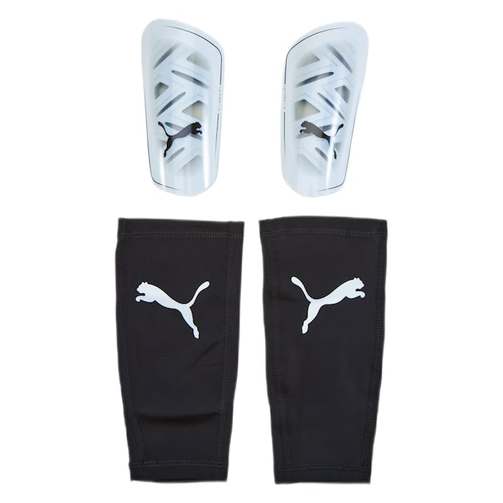 Ultra Flex Sleeve White/Black, Unisex, Ekwipunek, Ochrona, Piłka nożna, Biały/Czarny, L