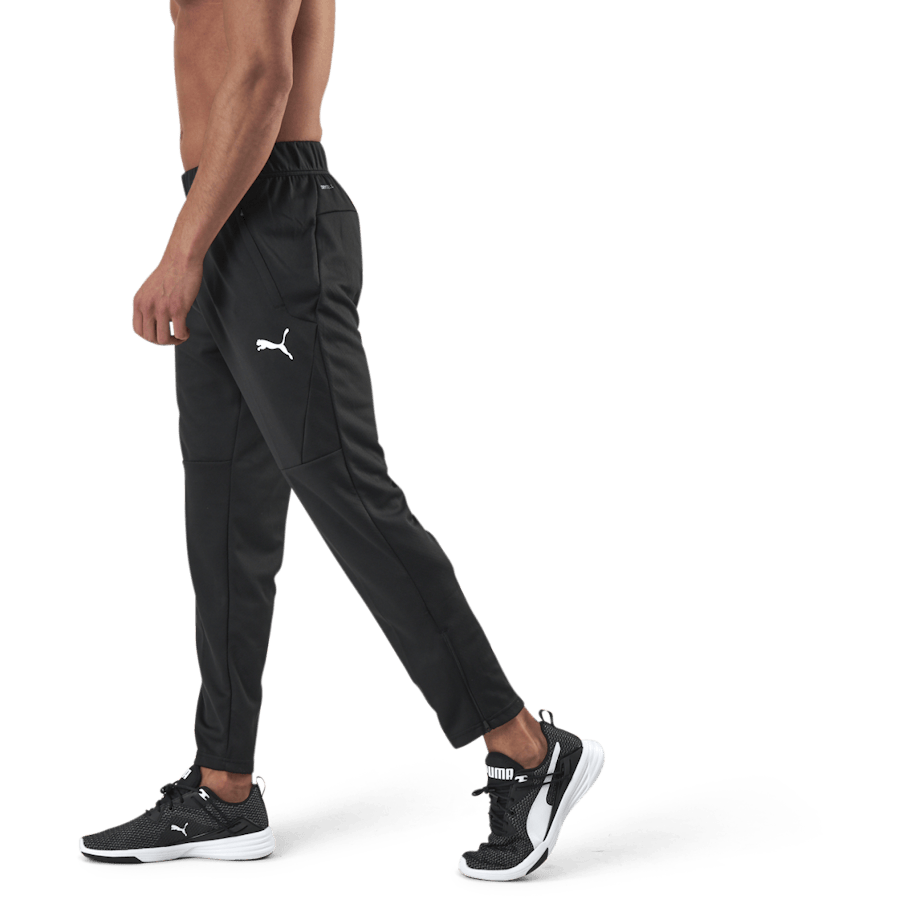 ACM Warmup Pants Black/Red - Bild 2
