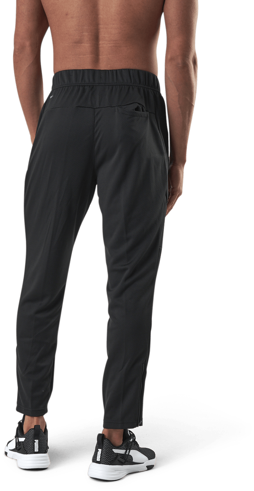 ACM Warmup Pants Black/Red - Bild 3
