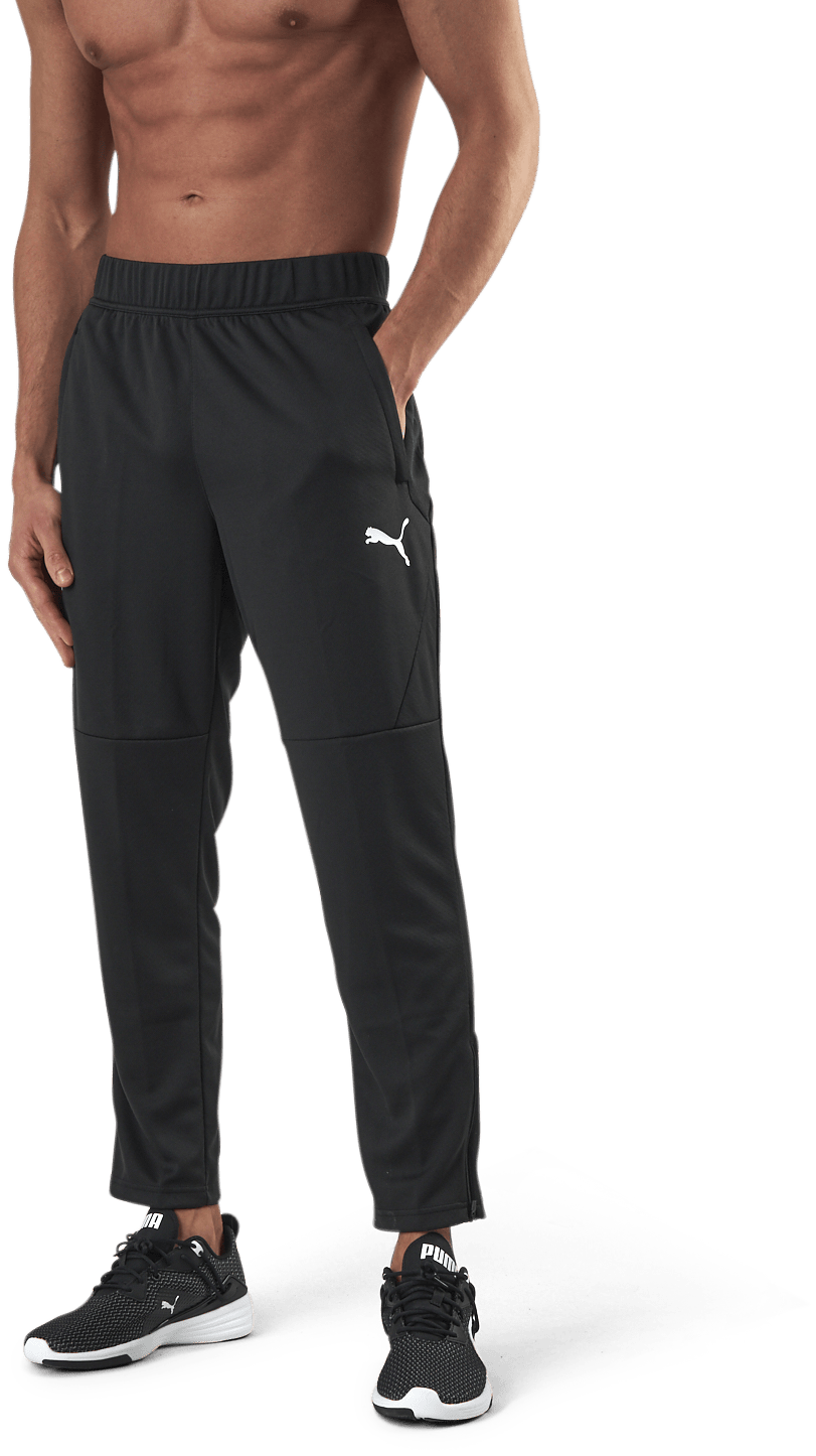 ACM Warmup Pants Black/Red - Bild 4