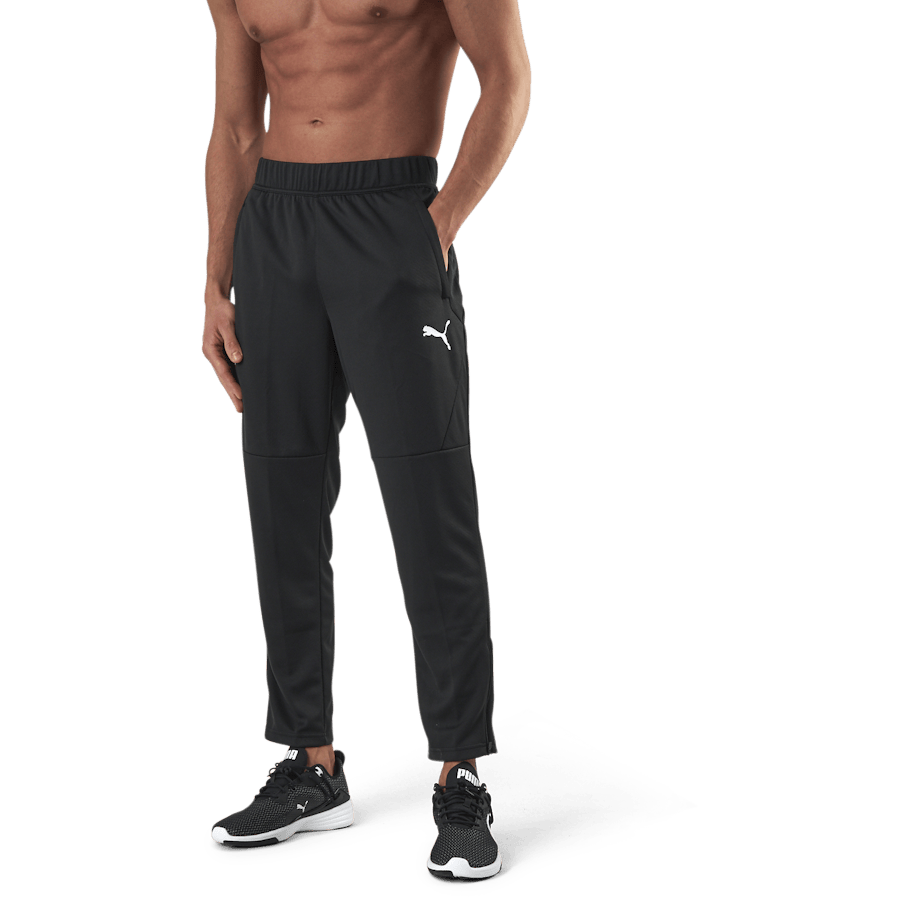 ACM Warmup Pants Black/Red - Bild 4