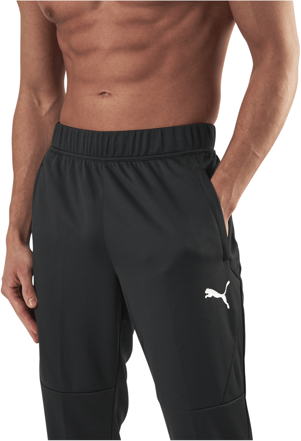 ACM Warmup Pants Black/Red - Bild 5