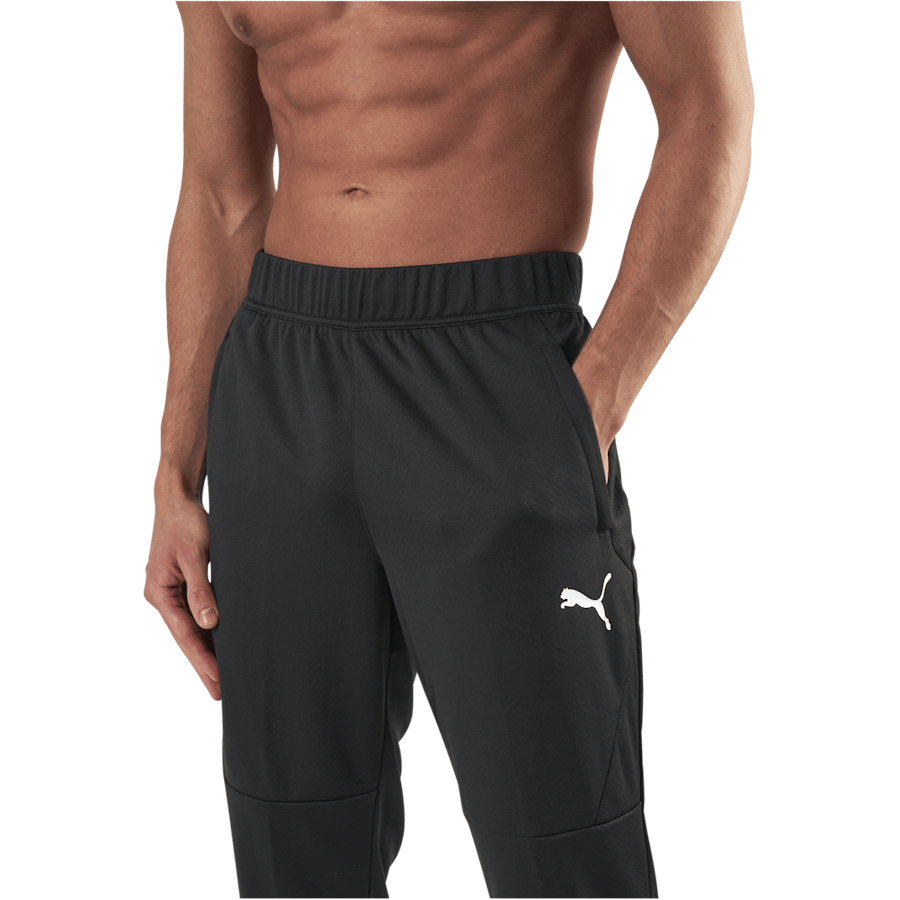 ACM Warmup Pants Black/Red - Bild 5