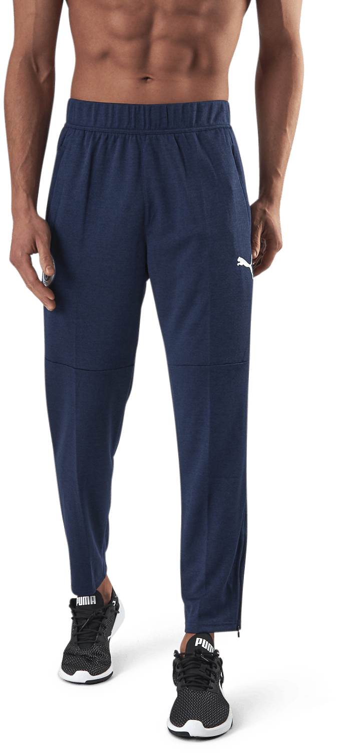 MCFC Warmup Pants Blue/White, Male, Apparels, Pants, Soccer, Purple, S