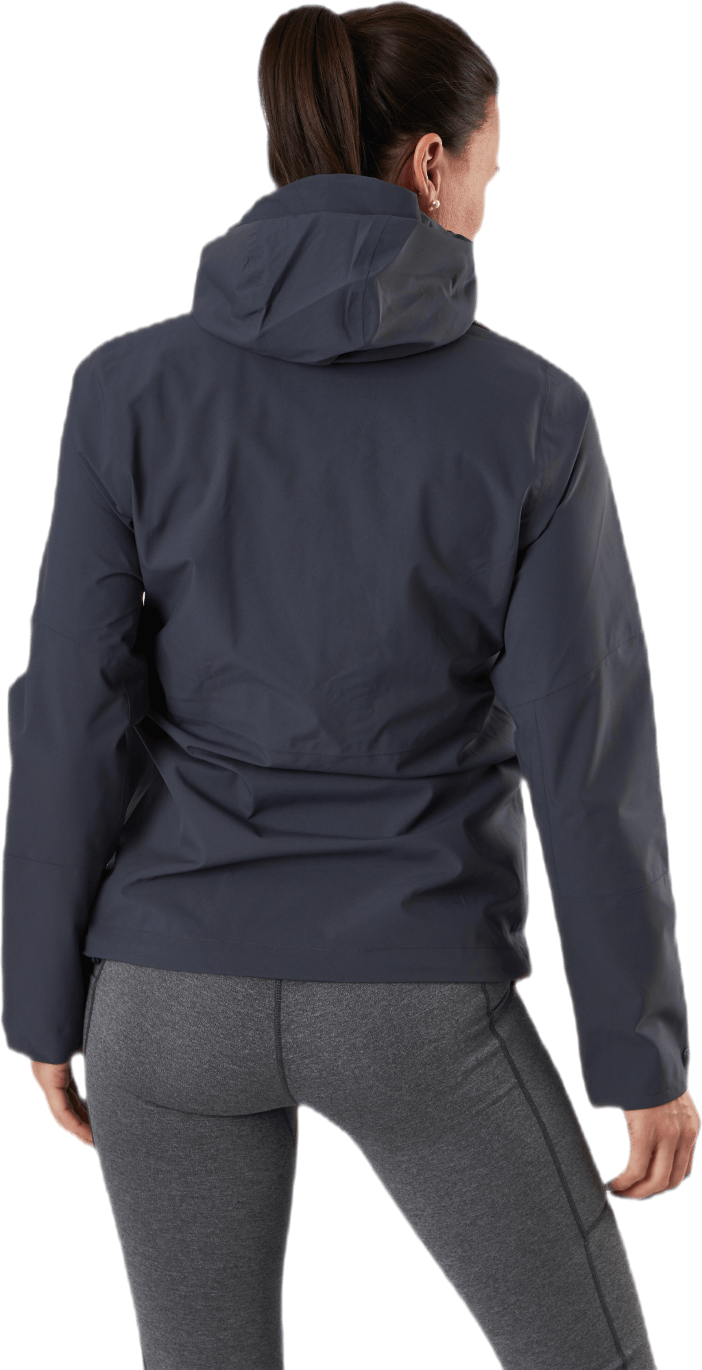 Outrack 2.5L Waterproof Jacket Grey - Bild 2