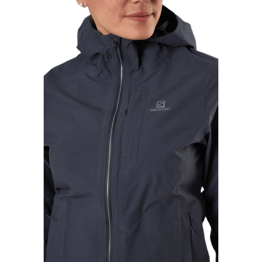 Outrack 2.5L Waterproof Jacket Grey - Bild 3