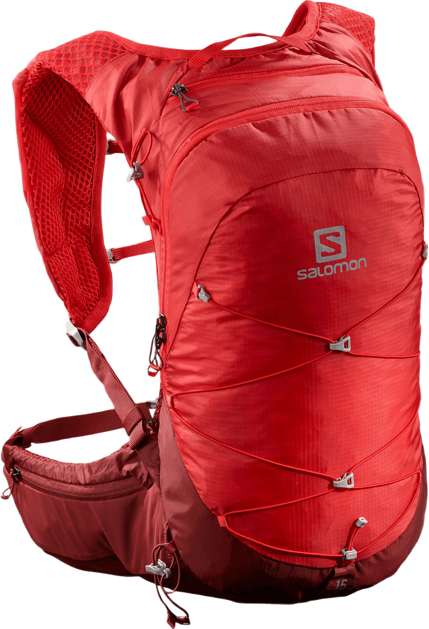 XT 15 Red, Unisex, Equipment, bags & backpacks, Red, ONESIZE