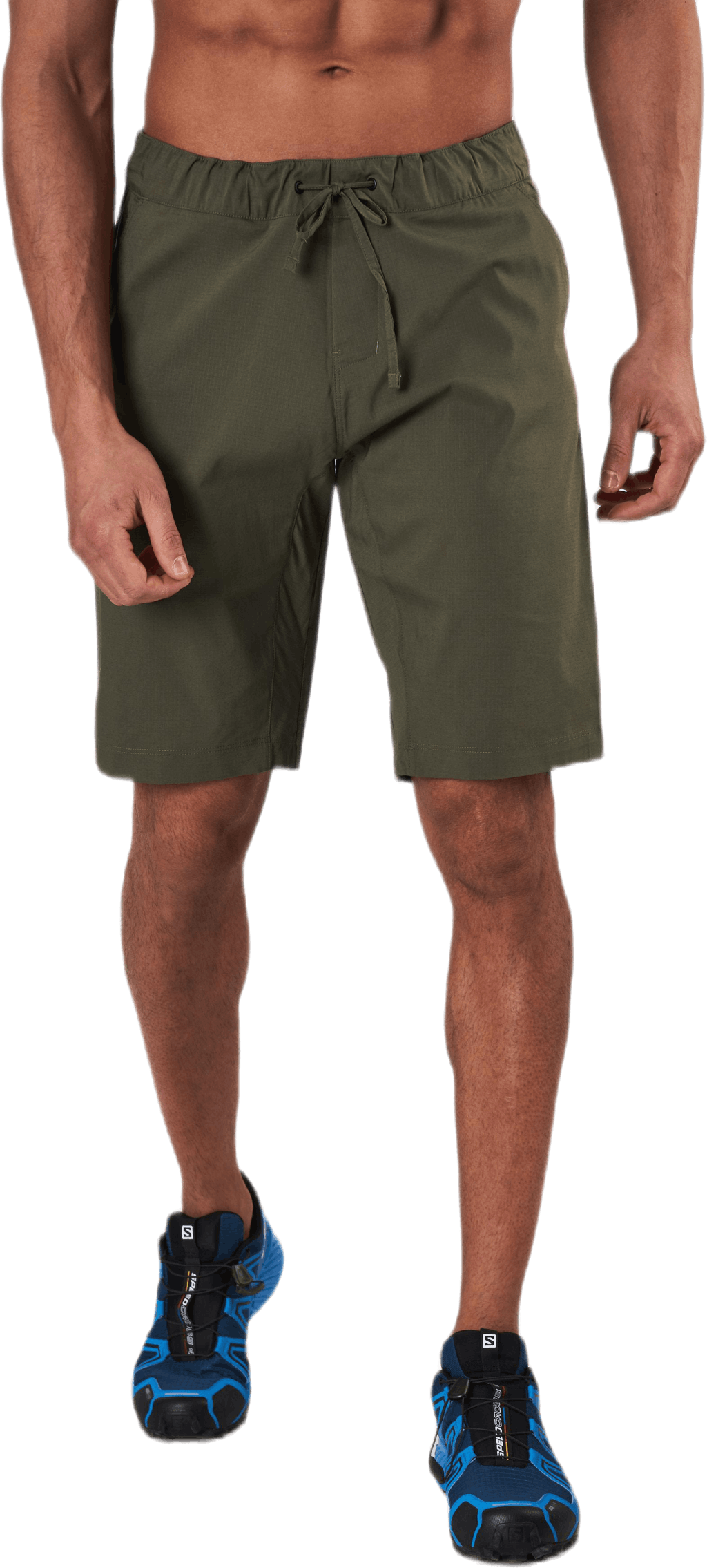 Explore Shorts Green, Male, Apparels, Shorts, Green, L