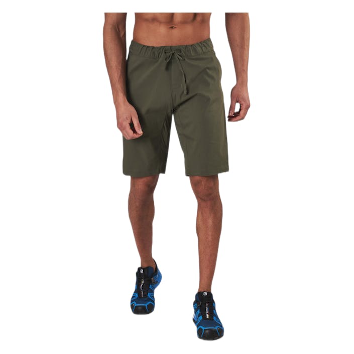 Explore Shorts Green, Male, Apparels, Shorts, Green, XXL