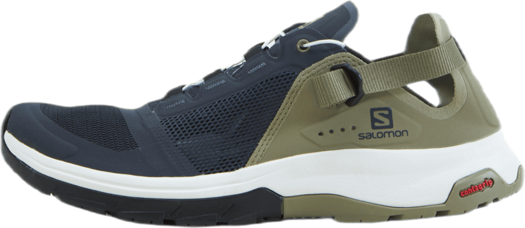 Tech Amphib 4 Blue/Beige, Male, Chaussures, Sandales et Pantoufles, Bleu/Beige, EU 48