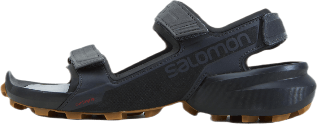 Speedcross Sandal Black/Grey, Female, Topánky, Sandále a Šľapky, Čierna/Šedá, EU 46 2/3