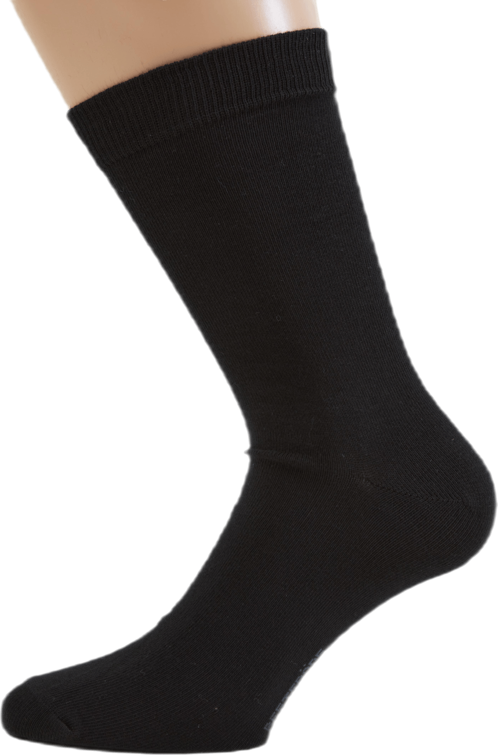 Socks Organic Cotton 5-pack Black, Male, Abbigliamento, Calzini, Nero, 40-45