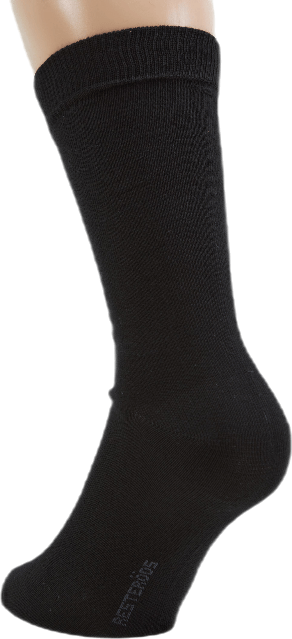 Socks Organic Cotton 5-pack Black - Bild 2