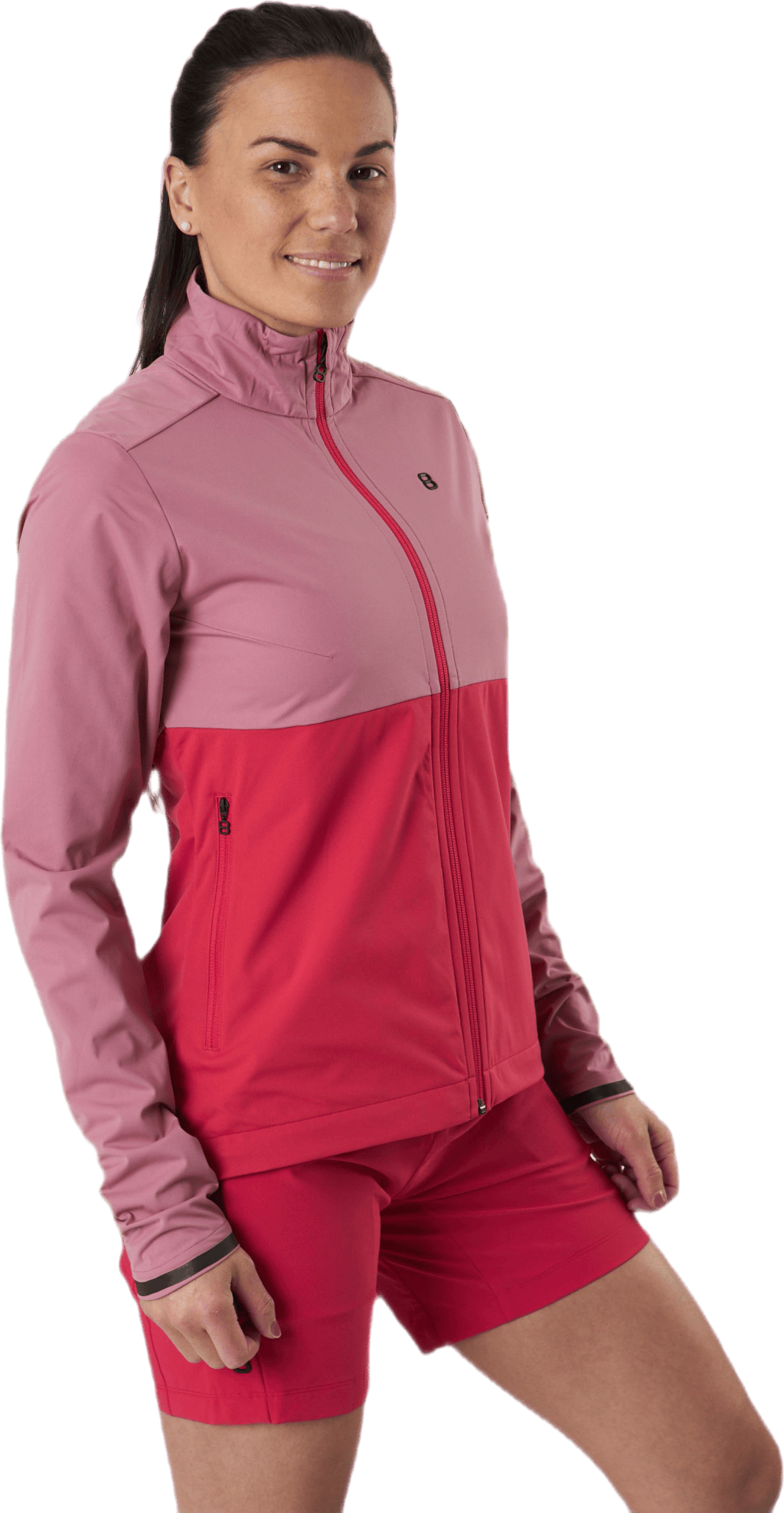 Willow Jacket Pink - Bild 2