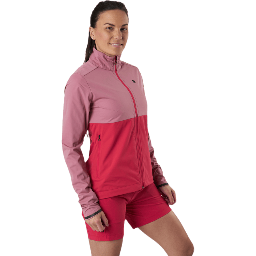 Willow Jacket Pink - Bild 2