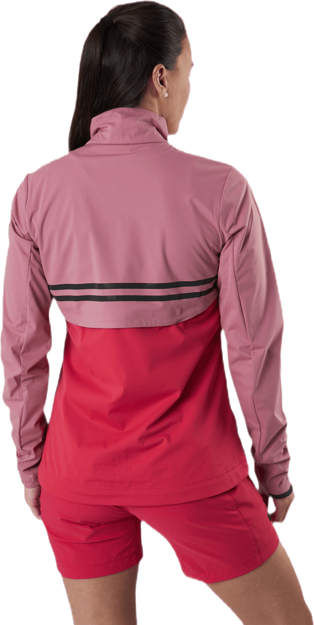Willow Jacket Pink - Bild 3