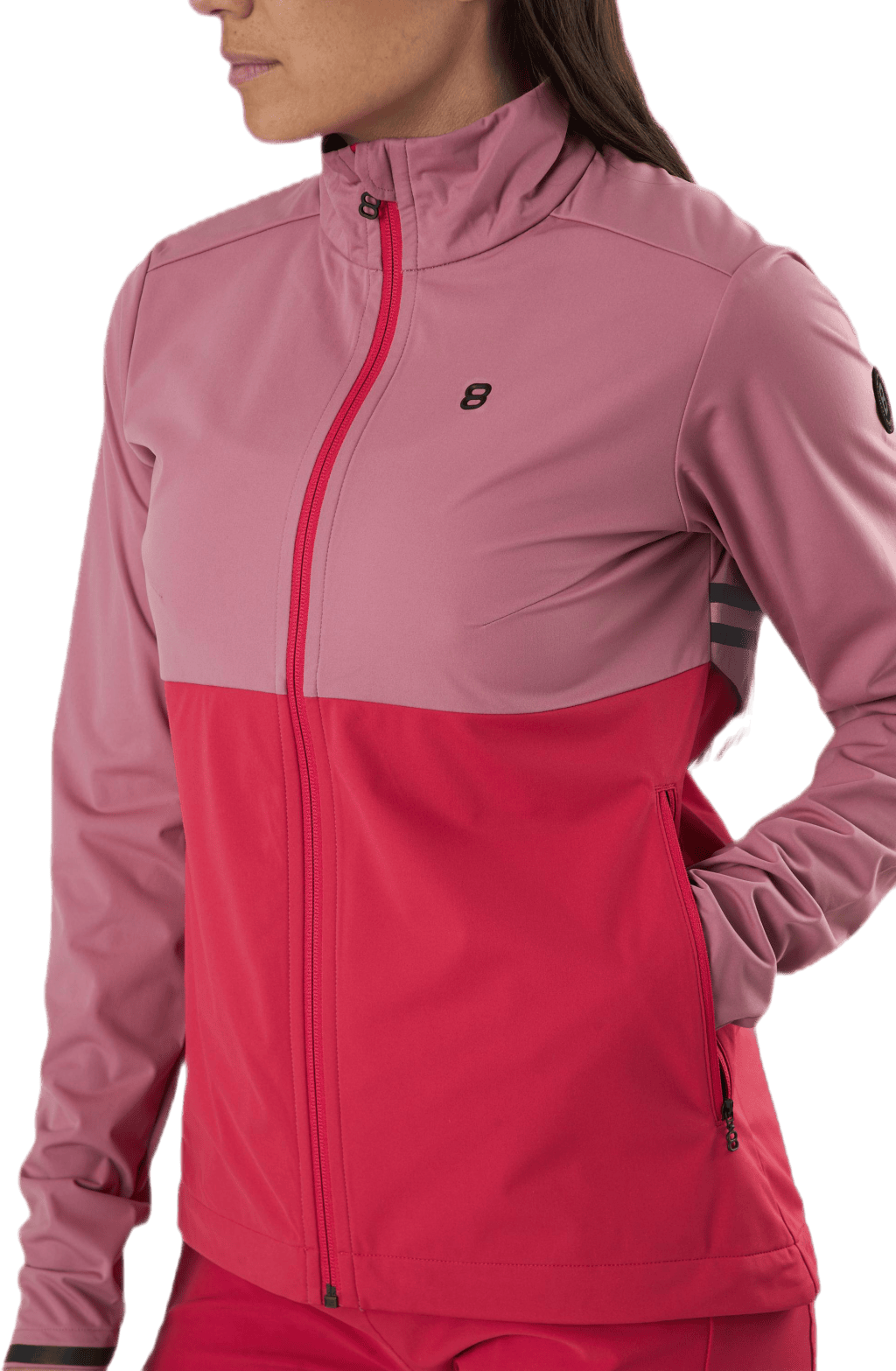 Willow Jacket Pink - Bild 4