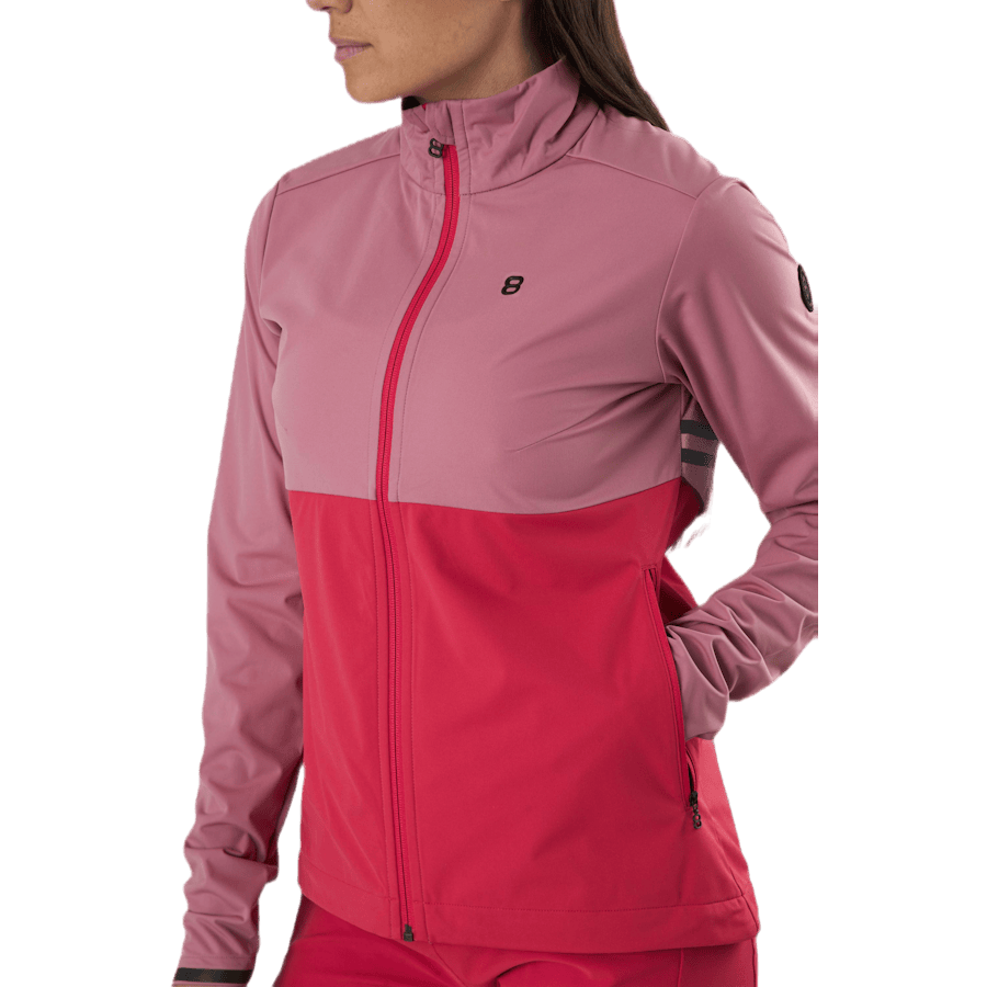 Willow Jacket Pink - Bild 4