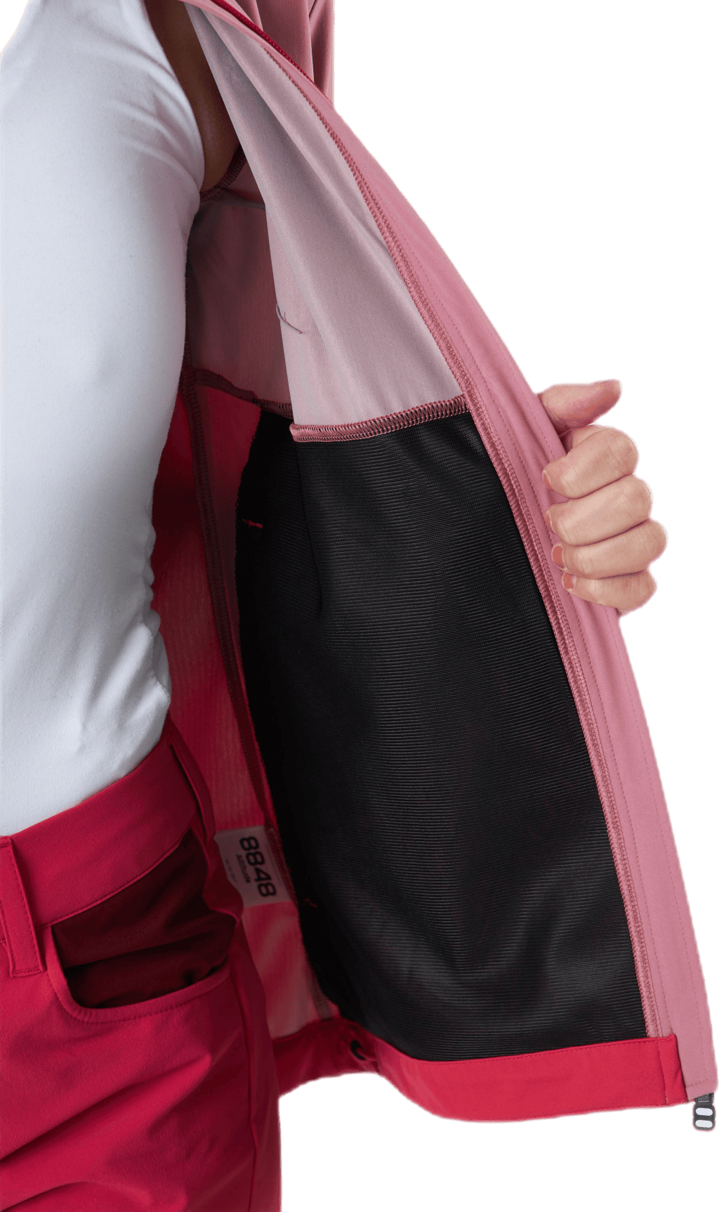 Willow Jacket Pink - Bild 5