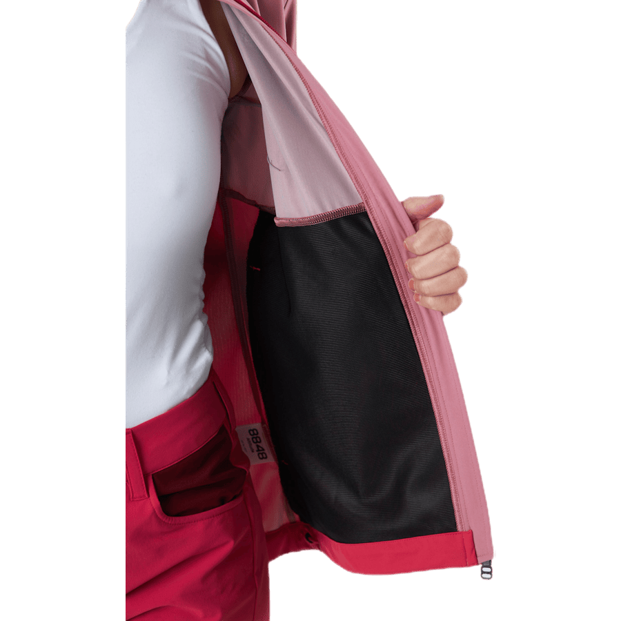 Willow Jacket Pink - Bild 5