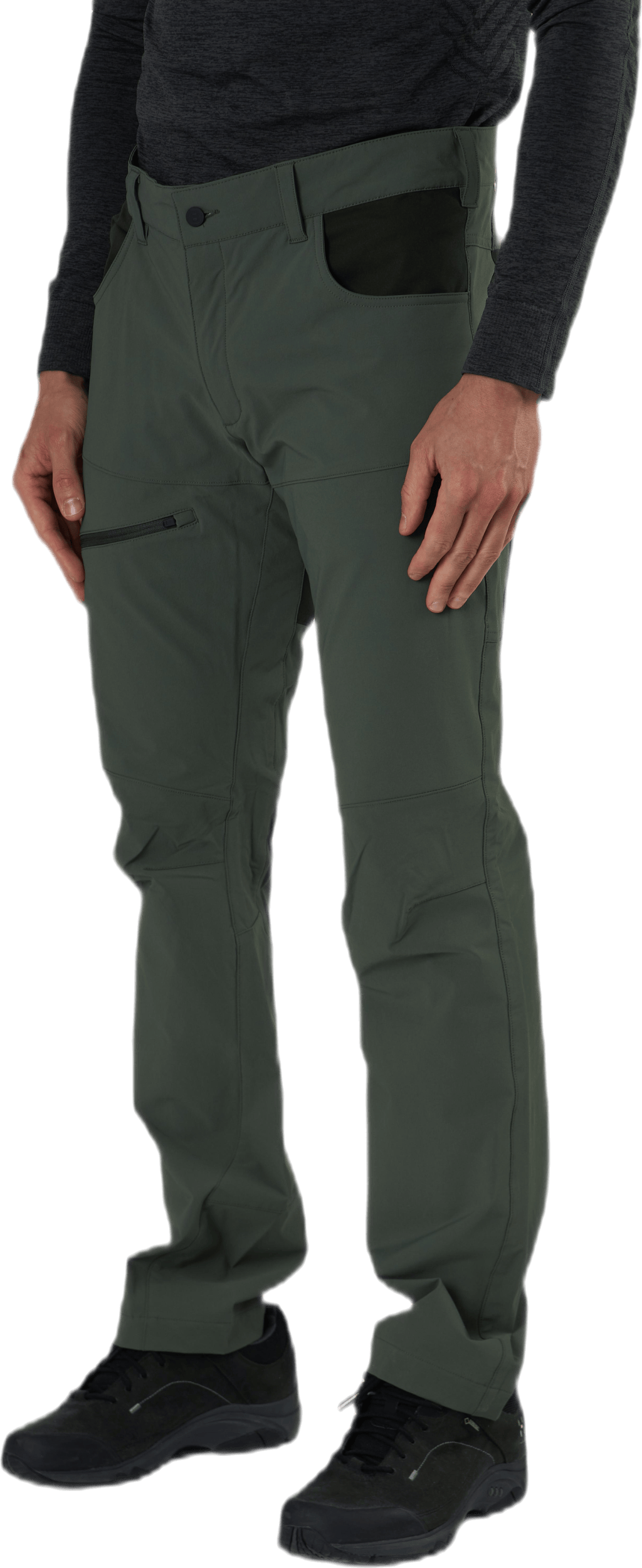 Darwin Pant Green