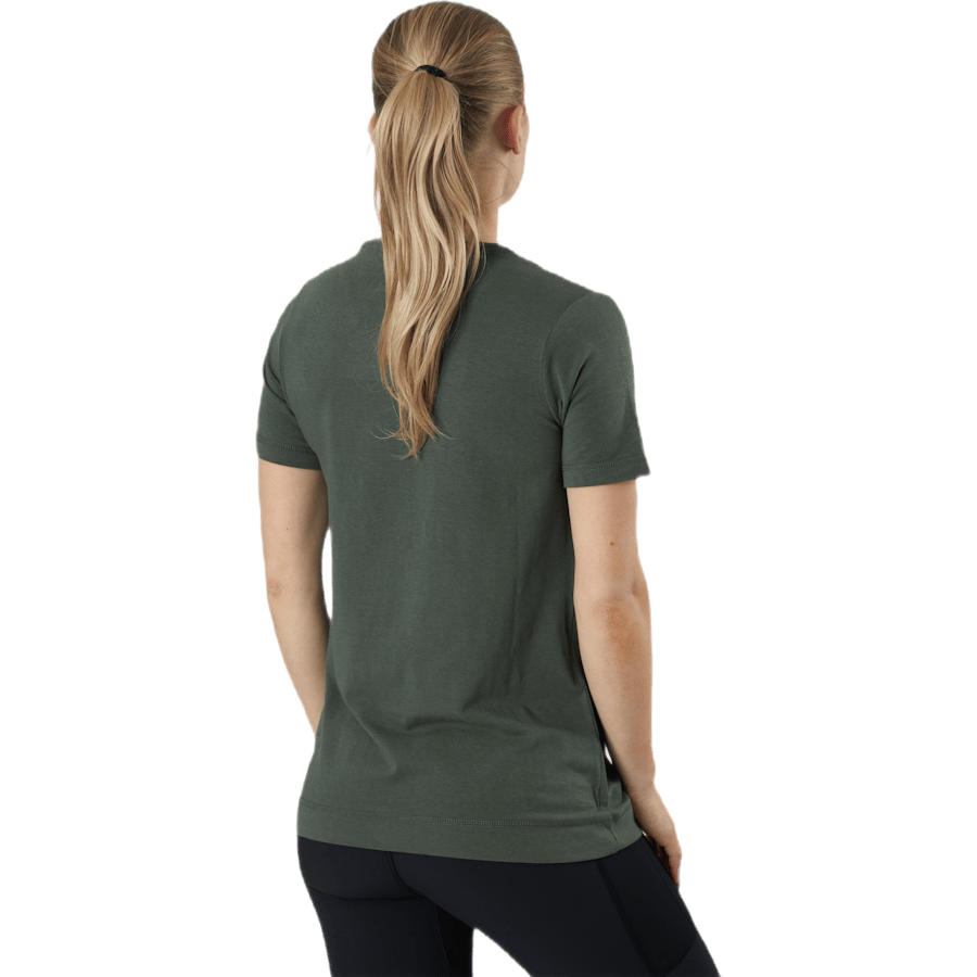Waterlily Tee Green - Bild 3
