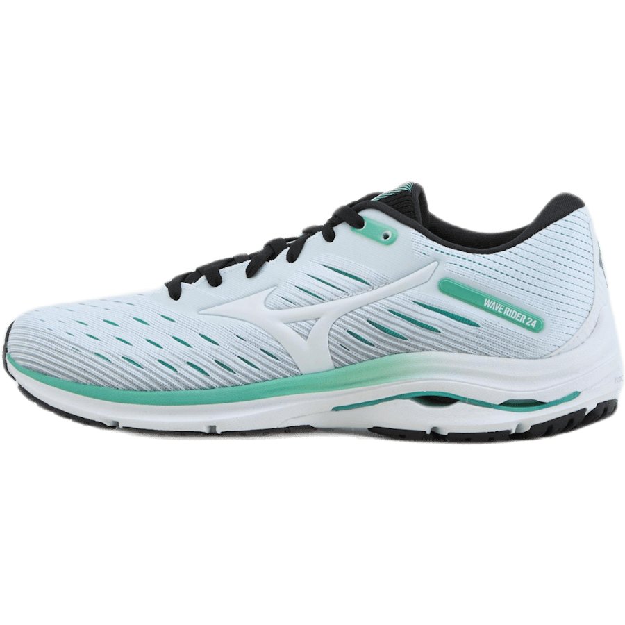 Wave Rider 24 White/Green
