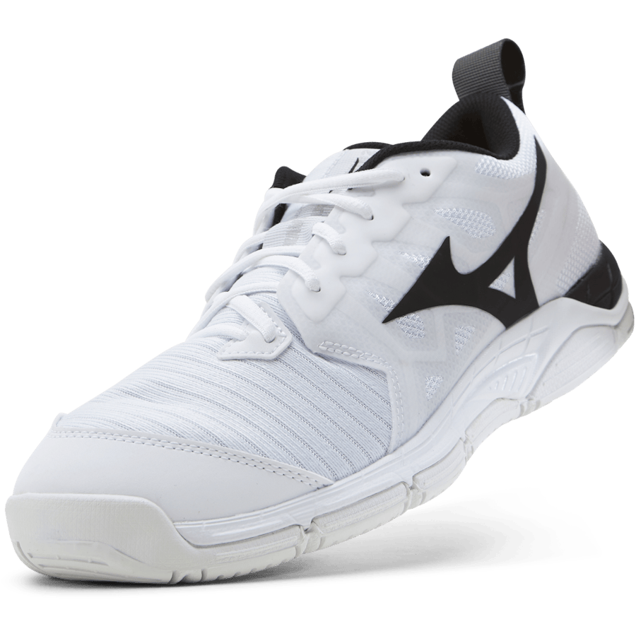 Wave Supersonic 2 White/Black
