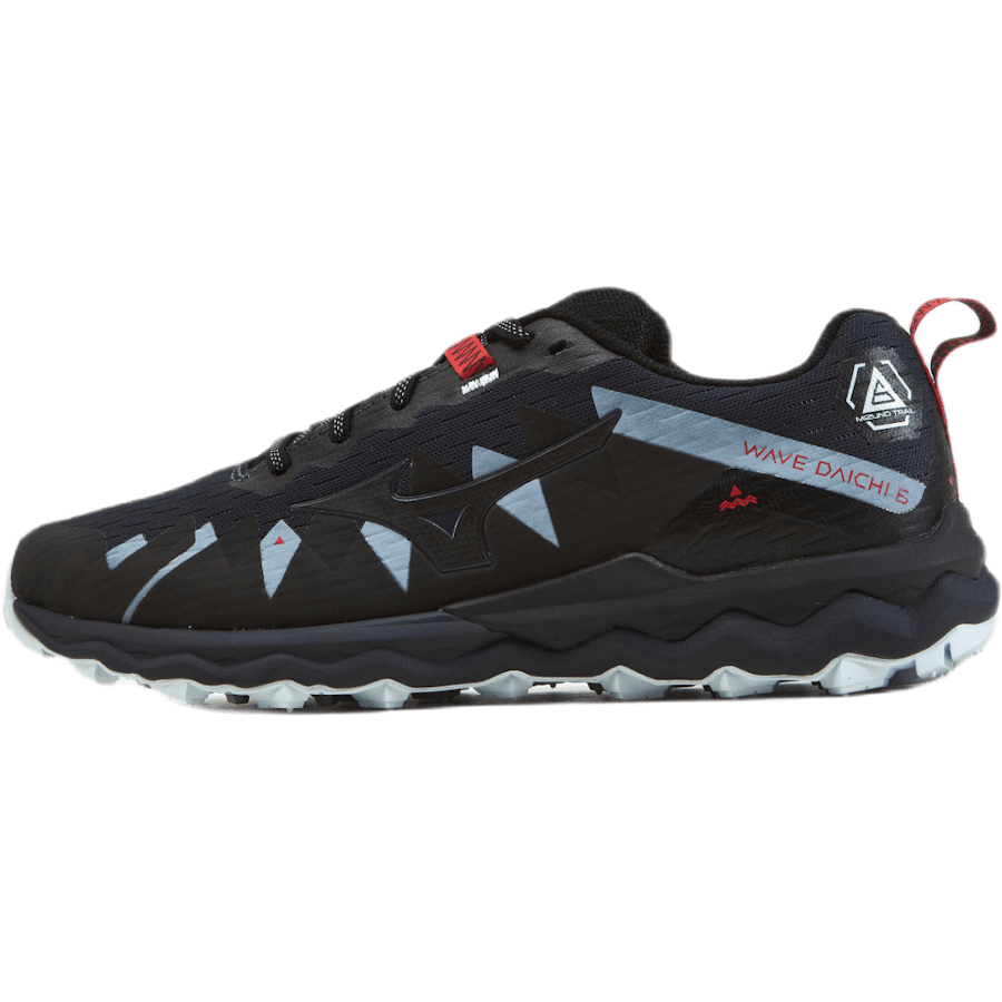 Wave Daichi 6 Black/Grey/Red
