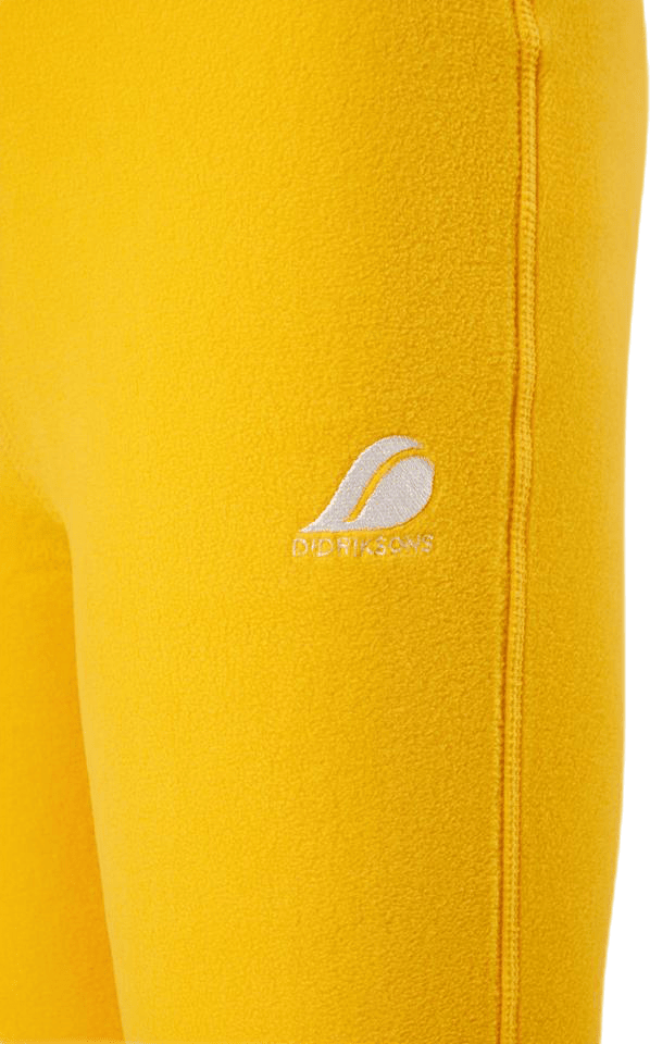 Monte Kids Pant 5 Yellow - Bild 4