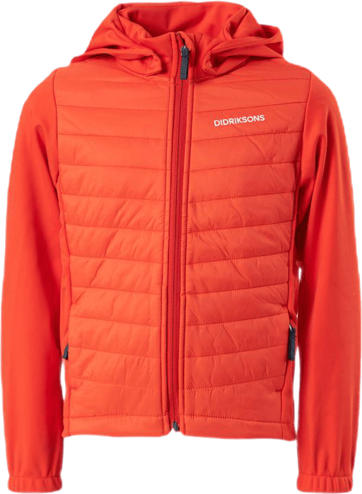 Briska Kids Jacket Red