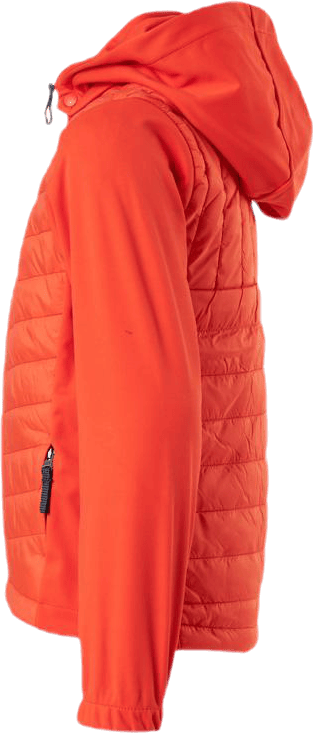 Briska Kids Jacket Red - Bild 2