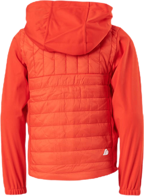 Briska Kids Jacket Red - Bild 3