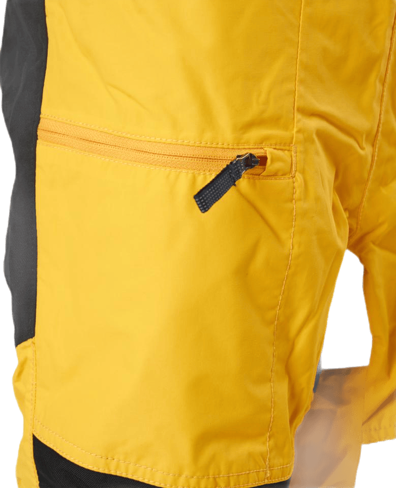 Dusk Kids Pant 2 Yellow - Bild 4
