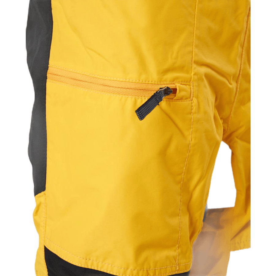 Dusk Kids Pant 2 Yellow - Bild 4