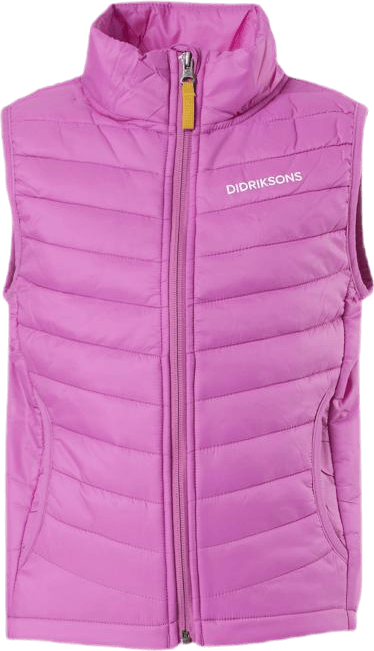 Boris Kids Vest Purple, Unisex, Odzież, kurtki, Fioletowy, 100