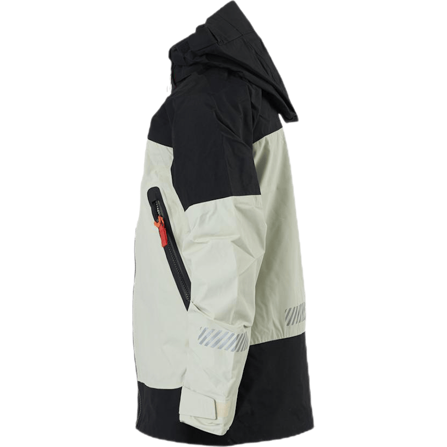 Ash Kids Jacket Blue/Beige - Bild 2