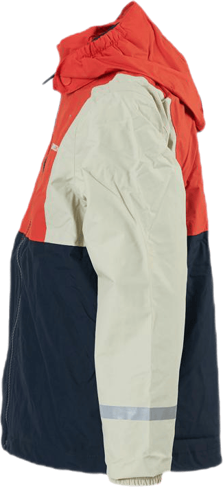 Block Kids Jacket Blue/Red - Bild 2