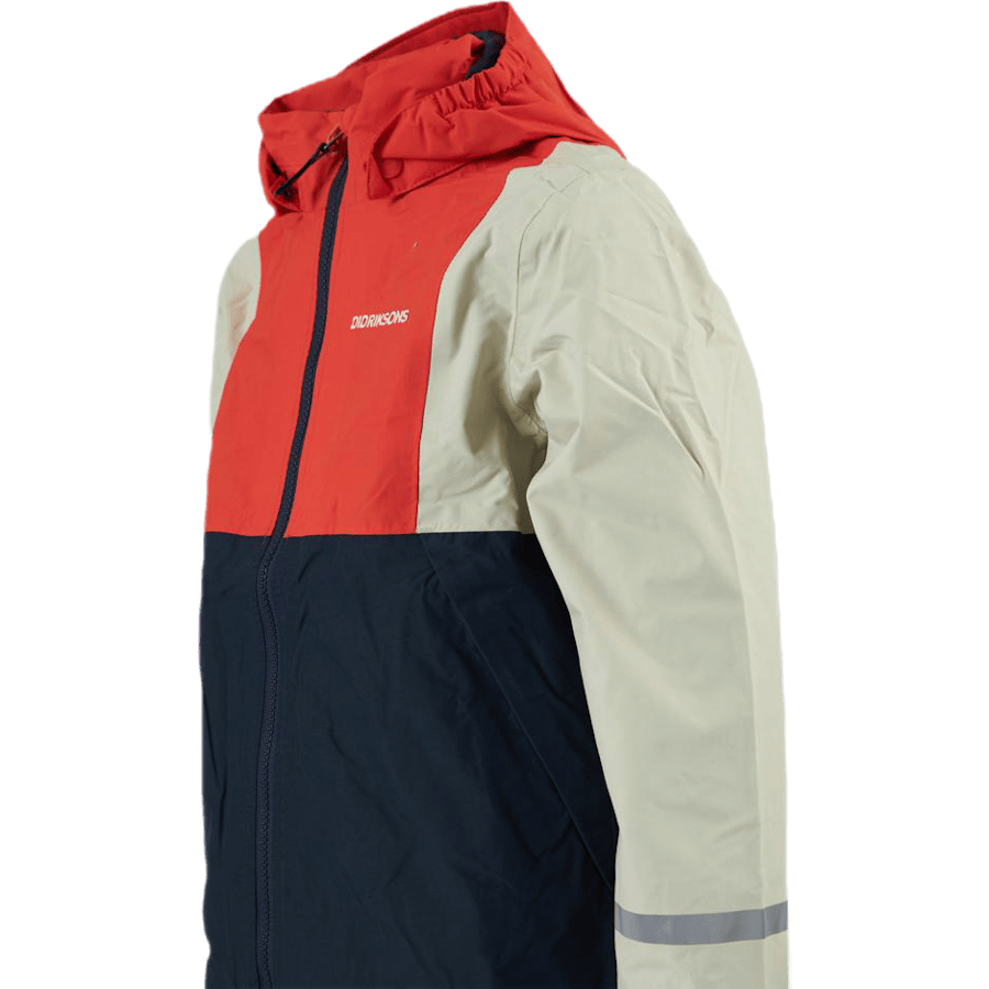 Block Kids Jacket Blue/Red - Bild 5