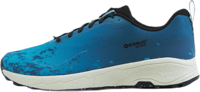 OutRun RB9X Blue/Black, Male, Shoes, Running shoes, Running, Blue/Black, EU 45